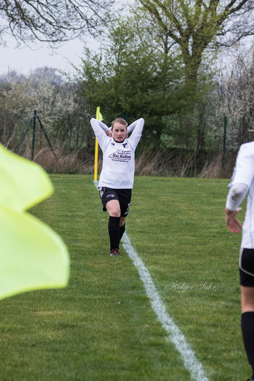 Bild 303 - Frauen VFR Horst - SG Eider 06 : Ergebnis: 5:3